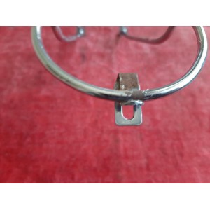 Vintage front bicycle rack for randonneur bike Routens  Charrel
