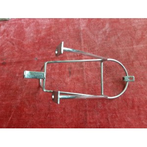 Vintage front bicycle rack for randonneur bike Routens  Charrel