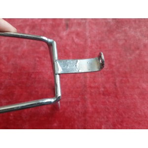 Vintage front bicycle rack for randonneur bike Routens  Charrel