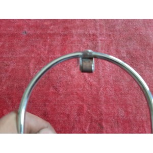 Vintage front bicycle rack for randonneur bike Routens  Charrel