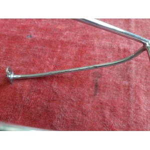 Vintage front bicycle rack for randonneur bike Routens  Charrel