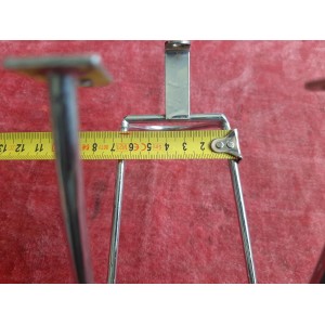 Vintage front bicycle rack for randonneur bike Routens  Charrel