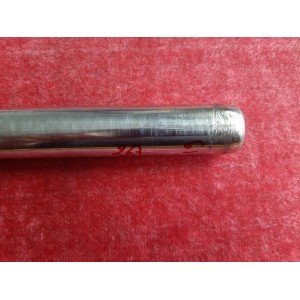 Vintage 26.7 mm chrome steel seatpost L'Eroica TS22
