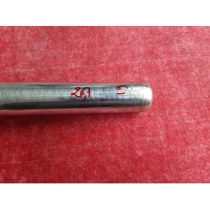 Vintage 26.7 mm chrome steel seatpost L'Eroica TS22
