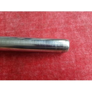 Vintage 26.7 mm chrome steel seatpost L'Eroica TS22
