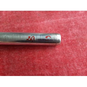 Vintage 26.7 mm chrome steel seatpost L'Eroica TS22