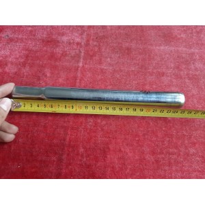 Vintage 26.7 mm chrome steel seatpost L'Eroica TS22