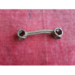 Vintage DI brass multi-tool for classic bicycles