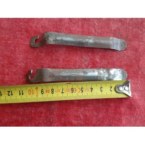 Vintage DI bicycle tyre lever tools