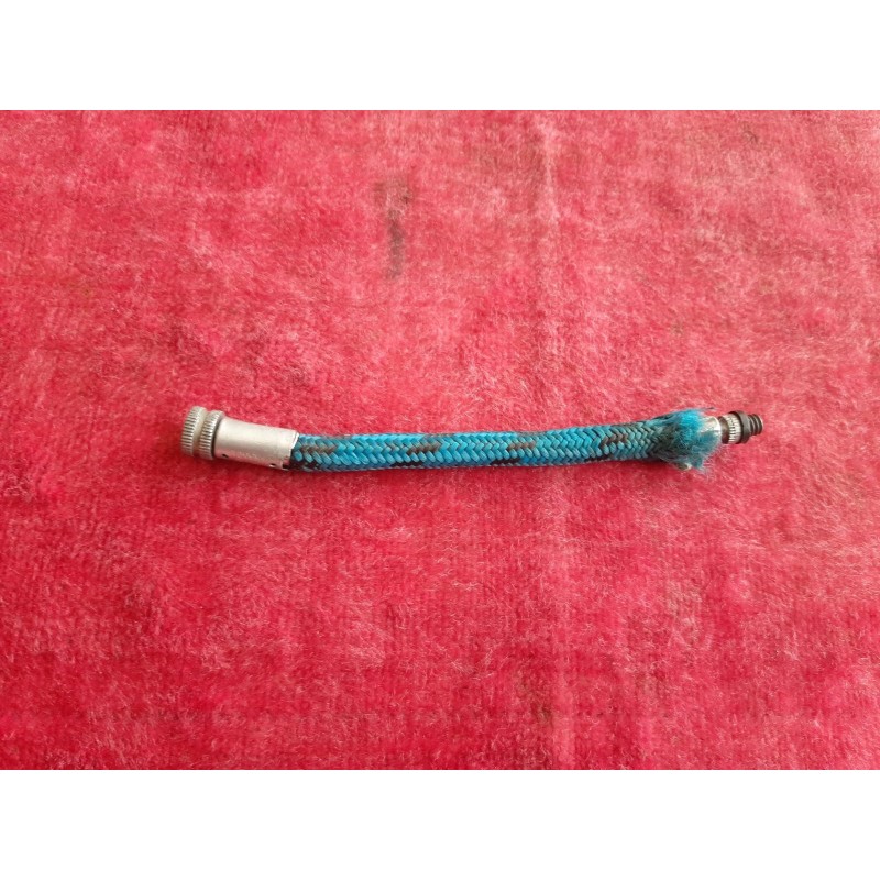 12cm flexible pump connector hose for PRESTA valve