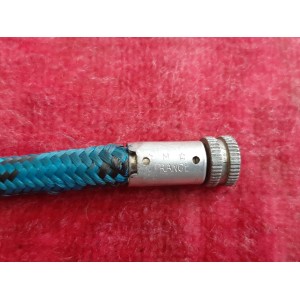 Ventilschlauch 12cm für Presta-Ventil – Längenübersicht