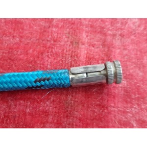 Raccordo Presta curvato per mostrare la flessibilità
