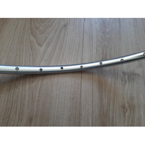 Mavic Module E 700C rim for a vintage bicycle CLINCHER rims 36/36S