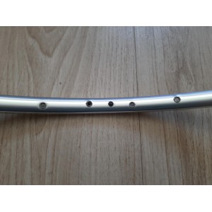 Mavic Module E 700C rim for a vintage bicycle CLINCHER rims 36/36S