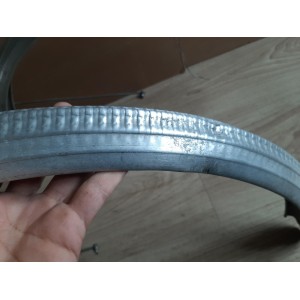 Parafanghi LE NERVUREX 58 mm, adatti per ruote 650 da turismo