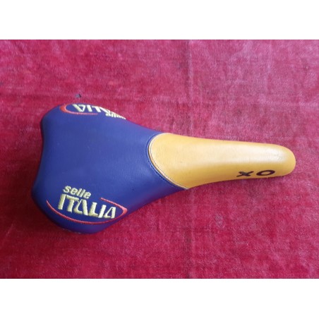 Selle Italia XO FeC Alloy 285g d'occasion - Vue de profil