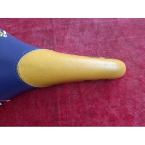 Rails FeC Alloy Selle Italia XO - Vue de dessous