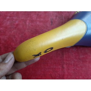 Selle Italia XO d'occasion - Mesure de la largeur d'assise