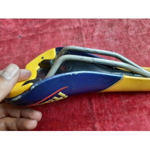 Détail des rails FeC Alloy Selle Italia