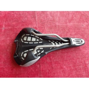 Selle ITALIA FeC Alloy Rennradsattel 315g Vintage Eroica