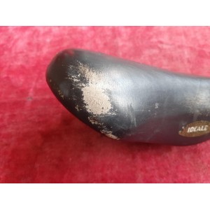 IDEALE 2004 TB SUPER CONFORT Ledersattel für Tourenrad Vintage 470g