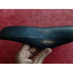 Sella IDEALE 2004 TB SUPER CONFORT 470g dettaglio logo