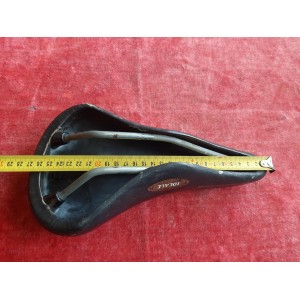 IDEALE 2004 TB SUPER CONFORT Touring Saddle 470g Vintage Bicycle VE7