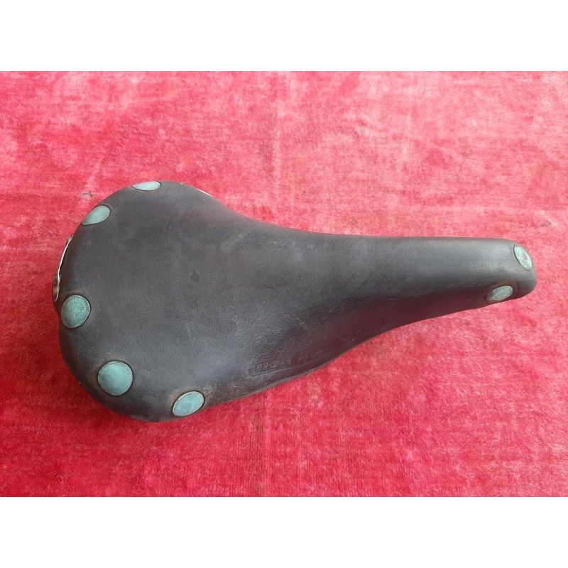Selle velo ancien 565g BROOKS PROFESSIONAL A80 eroica SE8