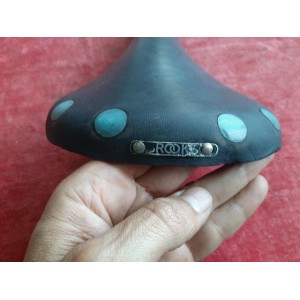 Selle velo ancien 565g BROOKS PROFESSIONAL A80 eroica SE8