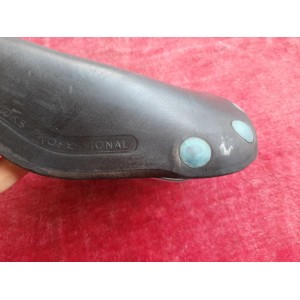 Selle velo ancien 565g BROOKS PROFESSIONAL A80 eroica SE8