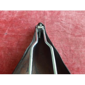 Selle Brooks Professional B78 565g – Cuir Vintage Eroica