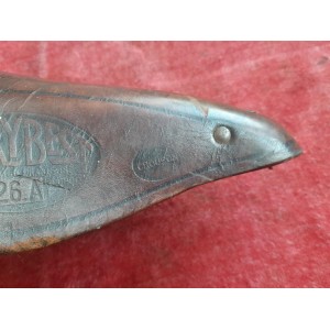 Châssis en acier et dessous de la selle VERYBEST 26A de 730g
