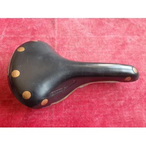 Sillín cuero BROOKS Swift 505g – Vista lateral izquierda