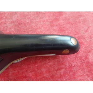 BROOKS Swift Ledersattel Vintage Unterseite