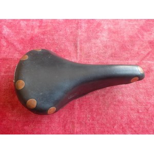 Selle velo ancien 585g BROOKS PROFESSIONAL B79 eroica SE12
