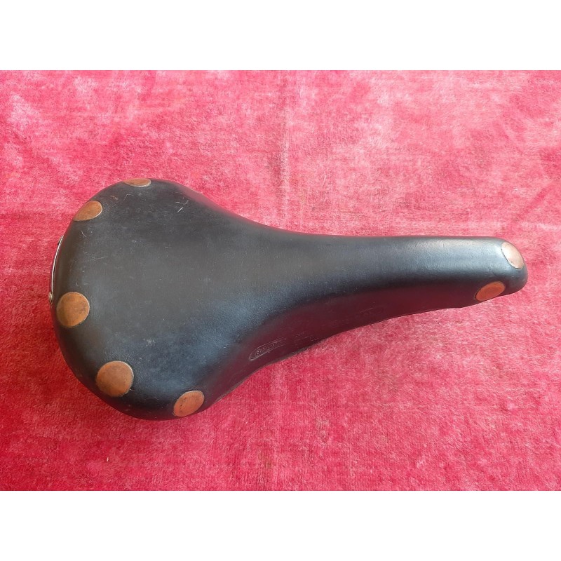 Brooks Professional B79 saddle for a vintage bicycle Eroica 585g