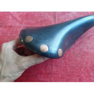 Brooks Professional B79 saddle for a vintage bicycle Eroica 585g