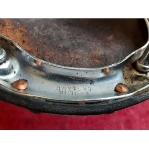 Selle velo ancien 585g BROOKS PROFESSIONAL B79 eroica SE12