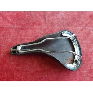 Selle velo ancien 585g BROOKS PROFESSIONAL B79 eroica SE12