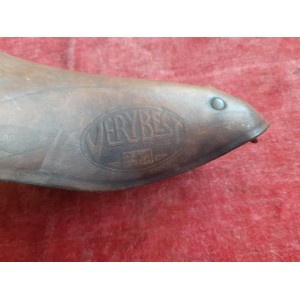 VERYBEST 24A saddle side profile
