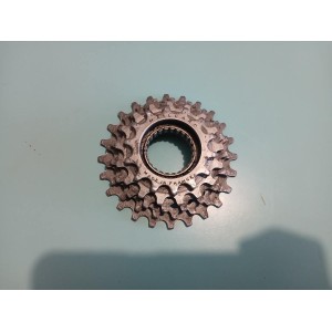 Roue libre 5V MAILLARD 14-24 ancien vélo eroica 34,7x100 RC3