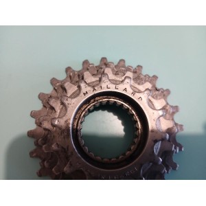 Roue libre 5V MAILLARD 14-24 ancien vélo eroica 34,7x100 RC3