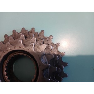 Roue libre 5V MAILLARD 14-24 ancien vélo eroica 34,7x100 RC3