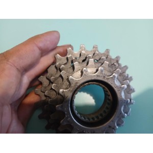 Roue libre 5V MAILLARD 14-24 ancien vélo eroica 34,7x100 RC3