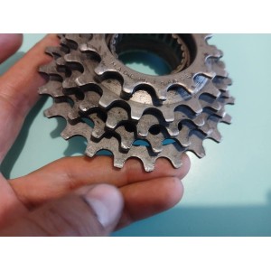 Roue libre 5V MAILLARD 14-24 ancien vélo eroica 34,7x100 RC3