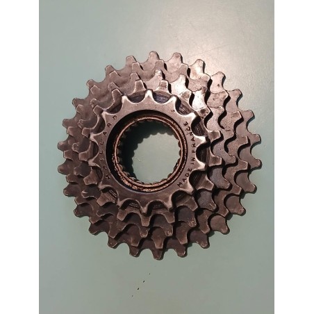 Vintage Maillard 5-Speed Freewheel 14-26T 34.7 x 100 Eroica Bike