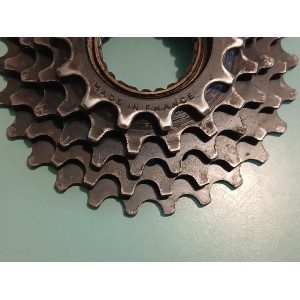 Vintage Maillard 5-Speed Freewheel 14-26T 34.7 x 100 Eroica Bike