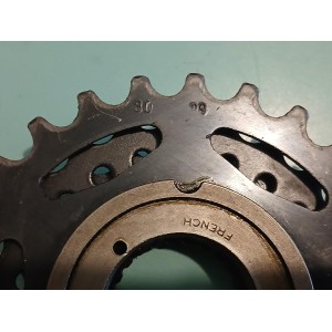 Vintage Maillard 5-Speed Freewheel 14-26T 34.7 x 100 Eroica Bike