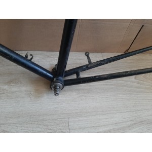 Vintage Routens Randonneur Bicycle Frame 57 x 56.5cm 3600g 115mm Rear Spacing Eroica