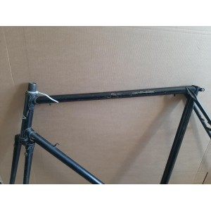 Cadre randonneuse ROUTENS 57x56.5cm 3600g 115mm vélo ancien eorica BF